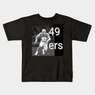 49 ers Kids T-Shirt